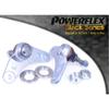 Powerflex Black Series Front Wishbone Inner Ball Joint, Negative Camber to fit Mini (BMW) R50/52/53 Gen 1 (from 2000 to 2006)