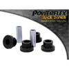 Powerflex Black Series Front Arm Inner Bushes to fit BMW 3 Series E21 (from 1975 to 1978)