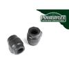 Powerflex Heritage Front Anti Roll Bar Bushes to fit BMW 3 Series E21 (from 1975 to 1978)