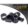 Powerflex Black Series Front Arm Rear Bushes to fit Mini (BMW) Paceman R61 2WD (from 2013 to 2016)