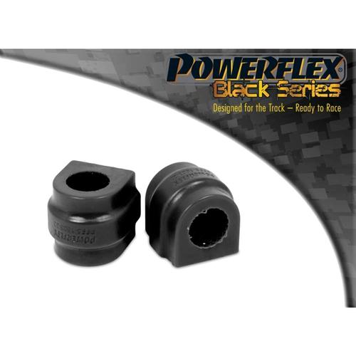 Black Series Front Anti Roll Bar Mounting Bushes Mini (BMW) Paceman R61 2WD (from 2013 to 2016)