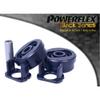 Powerflex Black Series Lower Engine Mount Large Bush to fit Mini (BMW) Paceman R61 4WD (from 2013 to 2016)
