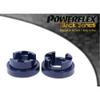 Powerflex Black Series Lower Engine Mount Large Bush Insert to fit Mini (BMW) Paceman R61 4WD (from 2013 to 2016)