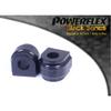 Powerflex Black Series Front Anti Roll Bar Bushes to fit BMW 1 Series F20, F21 xDrive (from 2011 to 2019)