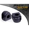 Powerflex Black Series Front Anti Roll Bar Bushes to fit BMW 1 Series F20, F21 (from 2011 to 2019)