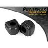 Powerflex Black Series Front Anti Roll Bar Bushes to fit BMW 3 Series F3* Sedan / Touring / GT (from 2011 to 2018)