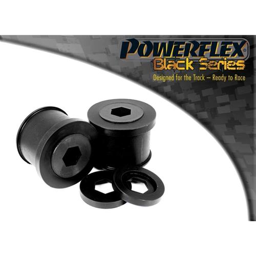 Black Series Front Wishbone Rear Bushes Mini (BMW) R56/57 Gen 2 (from 2006 to 2013)