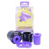 Powerflex Front Wishbone Rear Bushes, Caster Adjusted to fit Mini (BMW) R56/57 Gen 2 (from 2006 to 2013)
