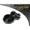 Powerflex Black Series Lower Engine Mount Large Bush Insert to fit Mini (BMW) R58 Coupe (from 2011 to 2015)