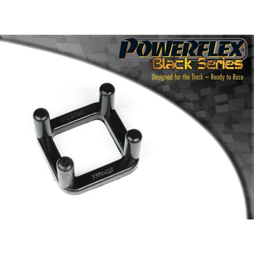 Black Series Upper Gearbox Mount Insert (Track) Mini (BMW) Paceman R61 2WD (from 2013 to 2016)
