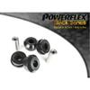 Powerflex Black Series Front Control Arm To Chassis Bushes to fit BMW X6 F16 (from 2015 onwards)