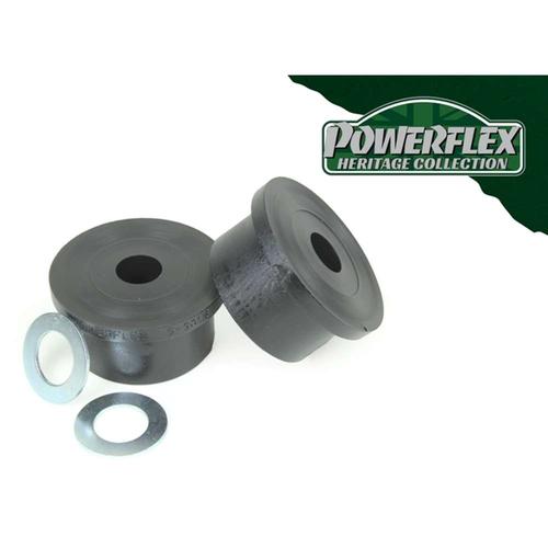 Heritage Front Lower Wishbone Rear Bushes BMW 3 Series E30 inc M3 (from 1982 to 1991)