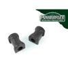 Powerflex Heritage Front Anti Roll Bar Bushes to fit BMW 3 Series E30 inc M3 (from 1982 to 1991)