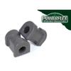 Powerflex Heritage Front Anti Roll Bar Bushes to fit BMW Z1 (from 1988 to 1991)