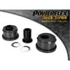 Powerflex Black Series Front Lower Wishbone Rear Bushes Caster Offset to fit BMW 3 Series E36 inc M3 (from 1990 to 1998)
