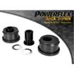 Black Series Front Lower Wishbone Rear Bushes Caster Offset BMW Z1 (from 1988 to 1991)