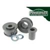 Powerflex Heritage Front Lower Wishbone Rear Bushes Caster Offset to fit BMW Z1 (from 1988 to 1991)