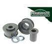 Heritage Front Lower Wishbone Rear Bushes Caster Offset BMW 3 Series E36 Compact (from 1993 to 2000)