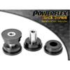 Powerflex Black Series Front Anti Roll Bar Link Rod Bushes to fit BMW Z1 (from 1988 to 1991)
