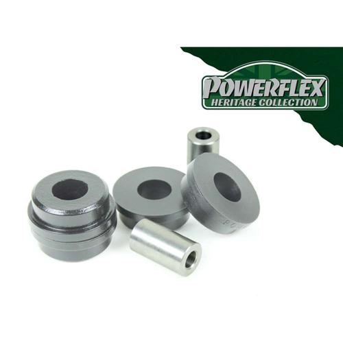 Heritage Front Anti Roll Bar Link Rod Bushes BMW 3 Series E30 inc M3 (from 1982 to 1991)