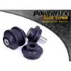 Powerflex Black Series Front Radius Arm To Chassis Bushes to fit BMW 3 Series F3* xDrive (from 2011 to 2018)