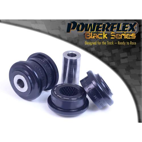 Black Series Front Control Arm To Chassis Bushes BMW 3 Series F3* xDrive (from 2011 to 2018)