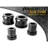 Powerflex Black Series Front Wishbone Rear Bushes to fit BMW 3 Series E46 Compact (from 1999 to 2006)