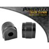 Powerflex Black Series Front Anti Roll Bar Bushes to fit BMW 3 Series E46 Compact (from 1999 to 2006)