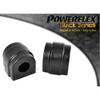Powerflex Black Series Front Anti Roll Bar Bushes to fit BMW 520 to 530 (from 1996 to 2004)