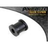 Powerflex Black Series Gear Shift Arm Front Bush Oval to fit BMW 3 Series E46 Compact (from 1999 to 2006)