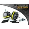 Powerflex Black Series Engine Mounts to fit BMW Z4 E85 & E86 (from 2003 to 2009)