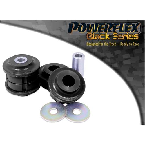 Black Series Front Lower Tie Bar To Chassis Bushes BMW 540 Touring (from 1996 to 2004)