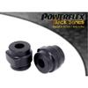 Powerflex Black Series Front Anti Roll Bar Mounting Bushes to fit BMW 7 Series E38 (from 1994 to 2002)