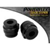 Powerflex Black Series Front Anti Roll Bar Mounting Bushes to fit BMW 7 Series E38 (from 1994 to 2002)