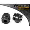 Powerflex Black Series Front Anti Roll Bar Mounting Bushes to fit BMW 520 to 530 (from 1996 to 2004)