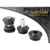 Powerflex Black Series Front Inner Track Control Arm Bushes to fit BMW 520 to 530 (from 1996 to 2004)