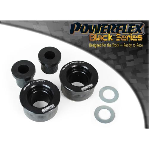 Black Series Front Wishbone Rear Bushes, Aluminium Outer BMW 3 Series E36 inc M3 (from 1990 to 1998)