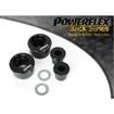 Black Series Front Wishbone Rear Bushes, Alloy Outer Caster Offset BMW 3 Series E36 Compact (from 1993 to 2000)