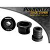Powerflex Black Series Front Wishbone Rear Bushes, Aluminium Outer to fit BMW 3 Series E46 Compact (from 1999 to 2006)