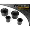 Powerflex Black Series Front Wishbone Rear Bushes, Caster Offset to fit BMW Z4 E85 & E86 (from 2003 to 2009)
