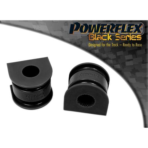Black Series Front Anti Roll Bar Mounting Bushes BMW 3 Series E9* xDrive (from 2005 to 2013)