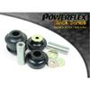 Powerflex Black Series Front Radius Arm to Chassis Bushes to fit BMW 5 Series F10, F11 Saloon / Touring (from 2010 to 2016)