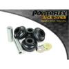 Powerflex Black Series Front Radius Arm to Chassis Bushes Caster Offset to fit BMW 6 Series F06, F12, F13 Coupe / Convertible (from 2011 to 2018)