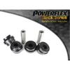 Powerflex Black Series Front Control Arm To Chassis Bushes to fit BMW 6 Series F06, F12, F13 Coupe / Convertible (from 2011 to 2018)