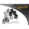 Powerflex Black Series Front Upper Wishbone Bushes to fit Rolls Royce Ghost RR4 (from 2008 to 2018)