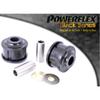 Powerflex Black Series Front Lower Tie Bar To Chassis Bushes to fit BMW 5 Series E34 (from 1988 to 1996)