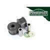 Powerflex Heritage Front Lower Tie Bar To Chassis Bushes to fit BMW 8 Series E31 (from 1989 to 1999)