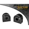 Powerflex Black Series Front Anti Roll Bar Mounts to fit BMW 5 Series E61 Touring (from 2003 to 2010)