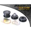 Powerflex Black Series Front Upper Control Arm to Chassis Bushes to fit BMW 6 Series E24 (from 1982 to 1989)