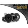 Powerflex Black Series Front Lower Radius Arm To Chassis Bushes to fit BMW X5 E53 (from 1999 to 2006)